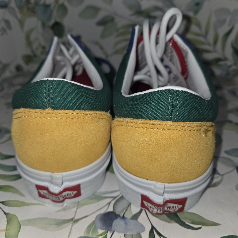 Vans Yacht Club Old Skool Sneakers - Picture 3 of 8